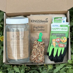 Little Gardeners Get Growing Kit - Vegetables