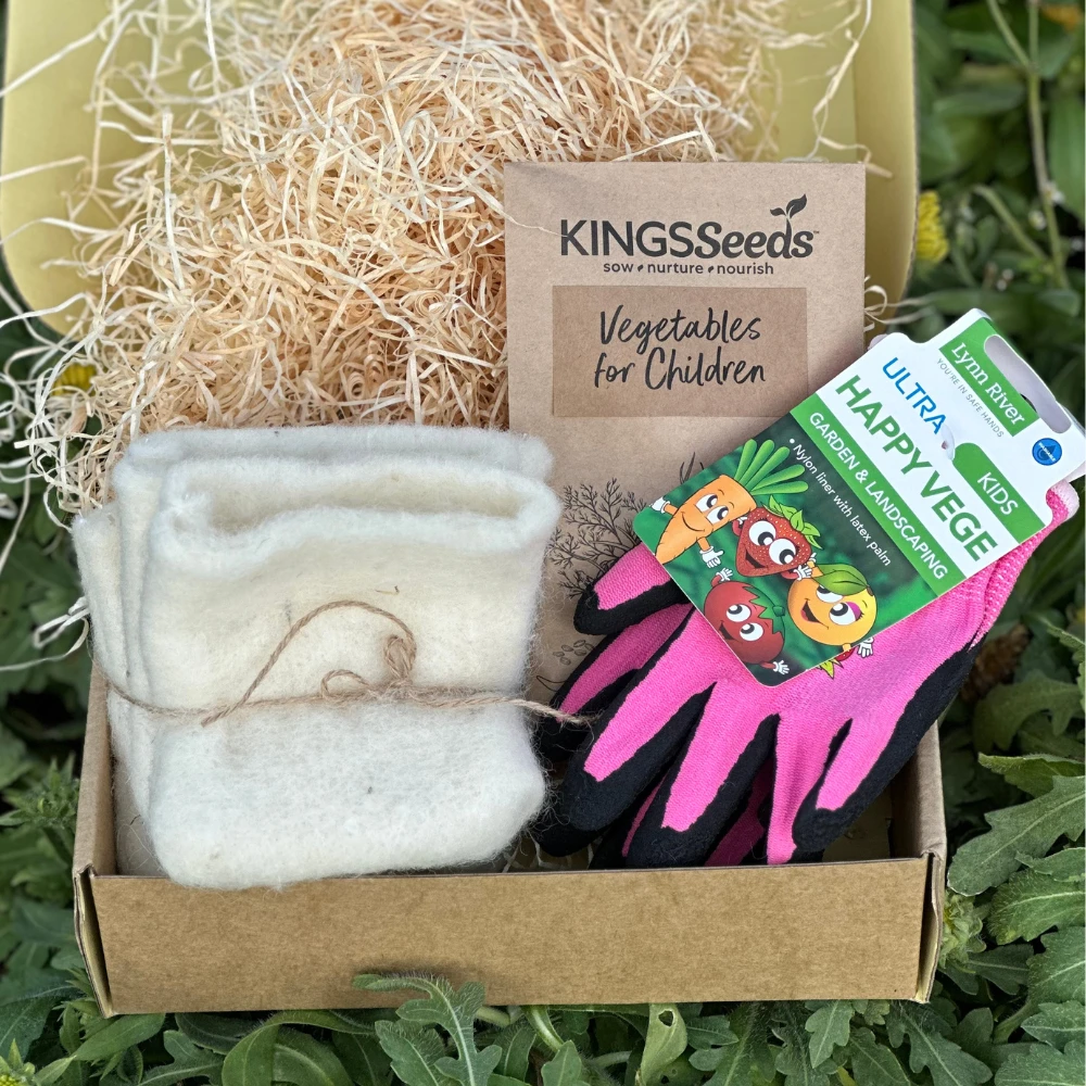 Little Gardeners Vege Garden Kit 4 Little Gardeners Vege Garden Kit - Image 2