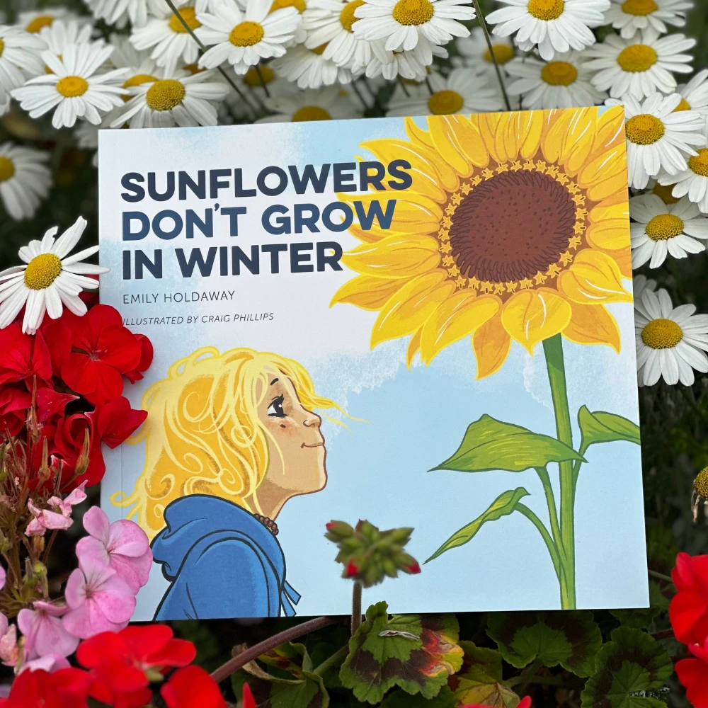 Sunflowers Don't Grow In Winter 3 Sunflowers Don't Grow In Winter