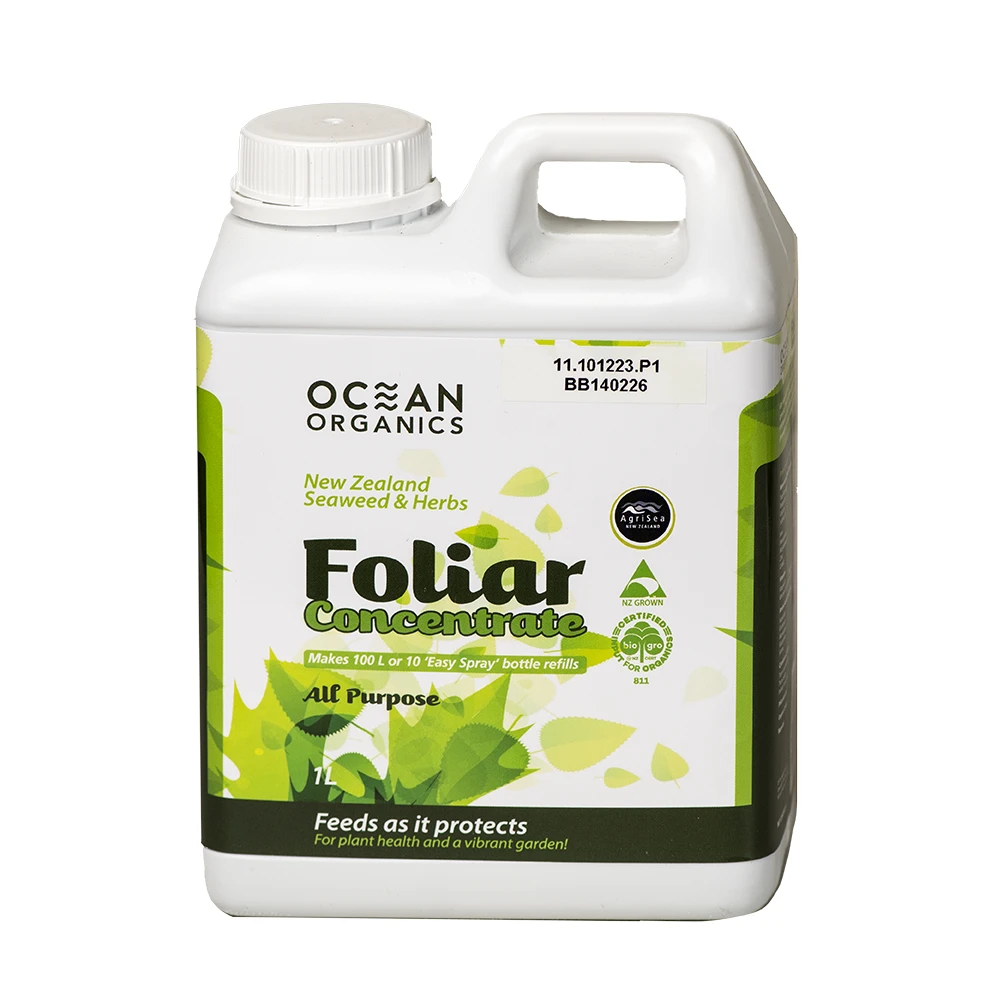 Seaweed & Herb Foliar Concentrate 6 Seaweed & Herb Foliar Concentrate - Image 4