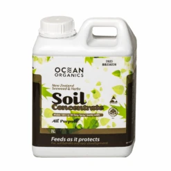 Seaweed & Herb Soil Concentrate -Kingsseeds Store A0021.1L