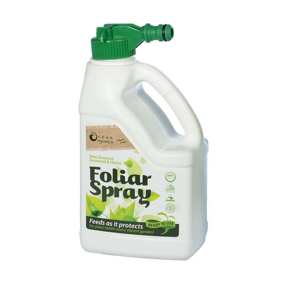 Seaweed & Herb Foliar Ready-to-Use 3 Seaweed & Herb Foliar Ready-to-Use