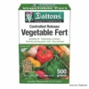 Daltons Controlled Release Vegetable Fertiliser 2 Daltons Controlled Release Vegetable Fertiliser -Kingsseeds Store A0057 1