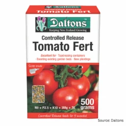Daltons Controlled Release Tomato Fertiliser