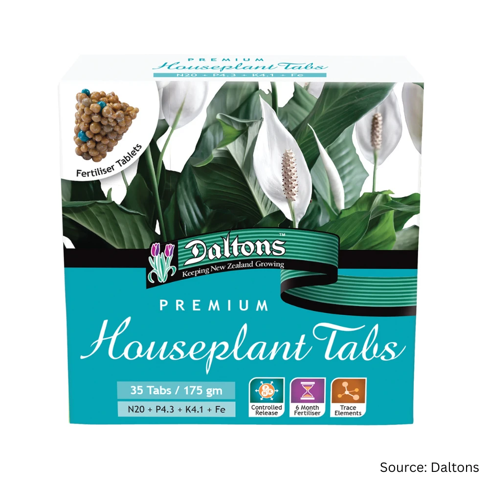 Daltons Premium House Plant Tablets 3 Daltons Premium House Plant Tablets