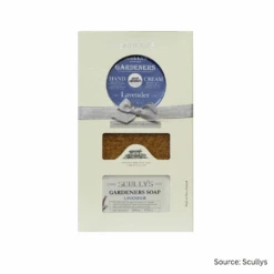 Gardeners Cream & Soap Gift Set