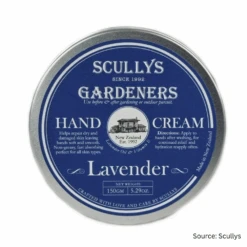 Gardeners Lavender Hand Cream