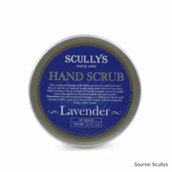 Lavender Hand Scrub