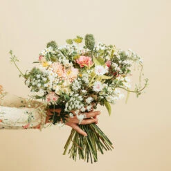 Vintage Bouquet