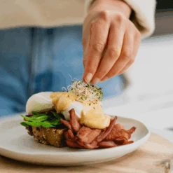 Organic Superfood Sprouts -Kingsseeds Store C0525 2