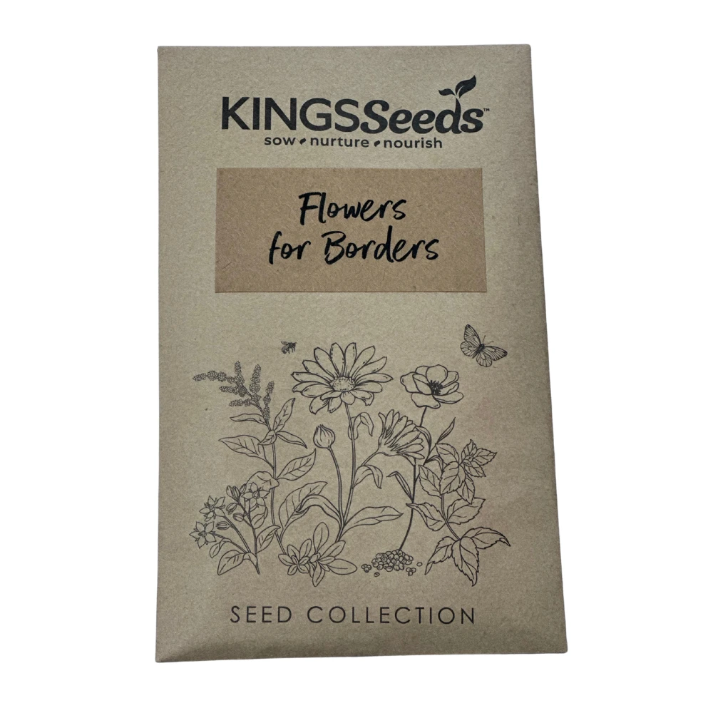 Flowers For Borders 4 Flowers For Borders - Image 2