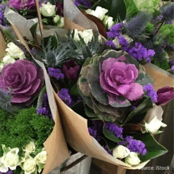 Vegetables For Bouquets