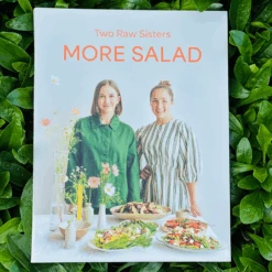 More Salad: Two Raw Sisters