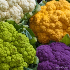 Cauliflower Confetti